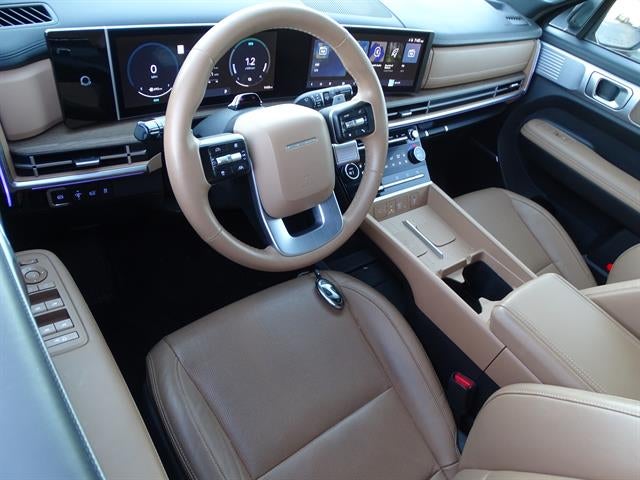 2024 Hyundai SANTA FE HYBRID Limited