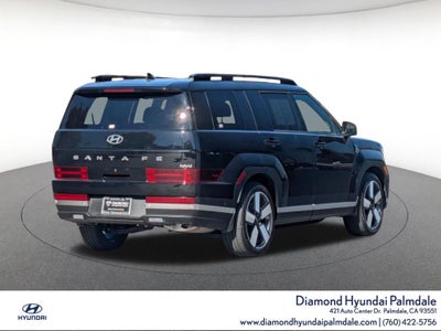 2024 Hyundai SANTA FE HYBRID Limited