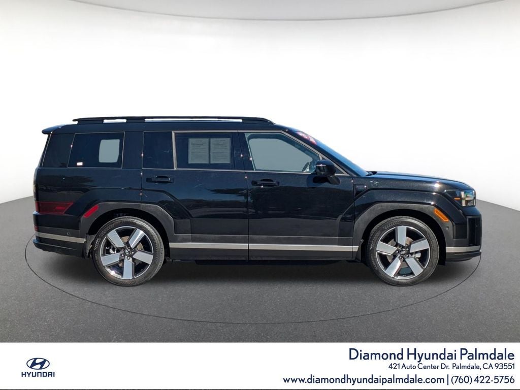 2024 Hyundai SANTA FE HYBRID Limited