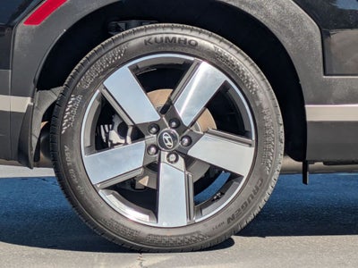 2024 Hyundai SANTA FE HYBRID Limited