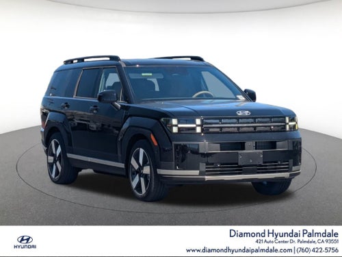 2024 Hyundai SANTA FE HYBRID Limited