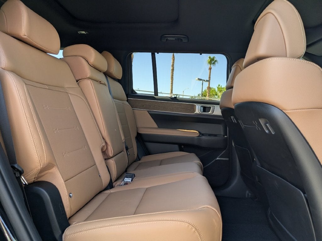 2024 Hyundai SANTA FE HYBRID Limited