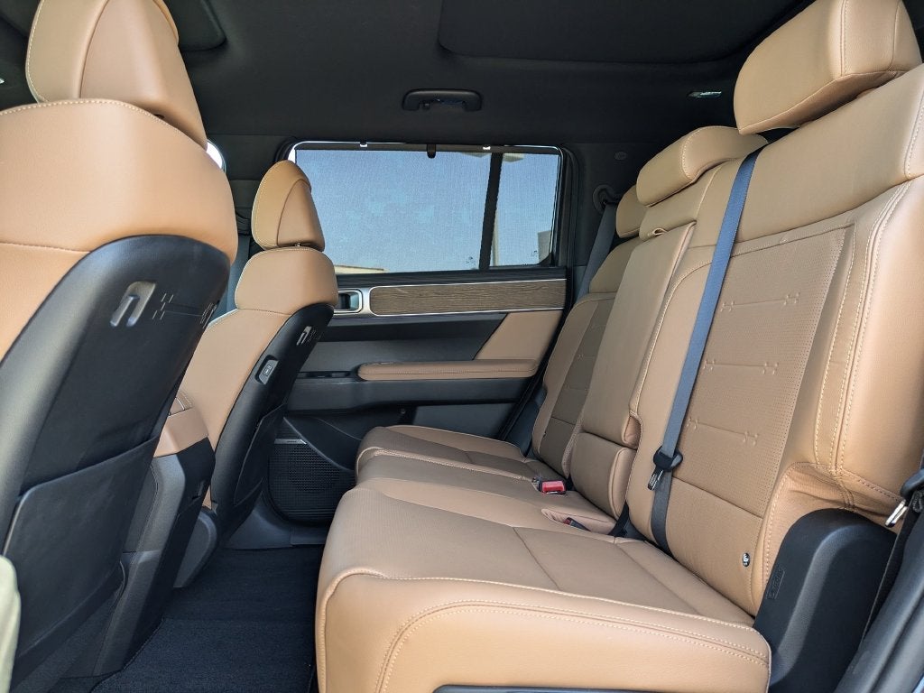 2024 Hyundai SANTA FE HYBRID Limited