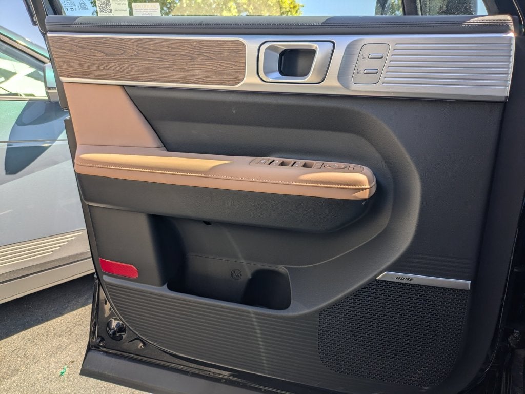 2024 Hyundai SANTA FE HYBRID Limited