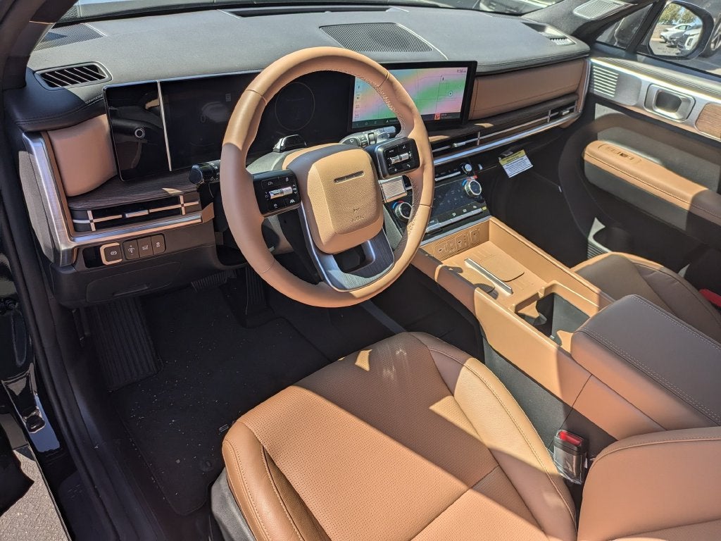 2024 Hyundai SANTA FE HYBRID Limited