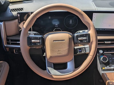 2024 Hyundai SANTA FE HYBRID Limited