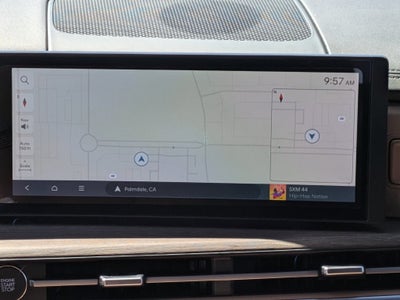 2024 Hyundai SANTA FE HYBRID Limited