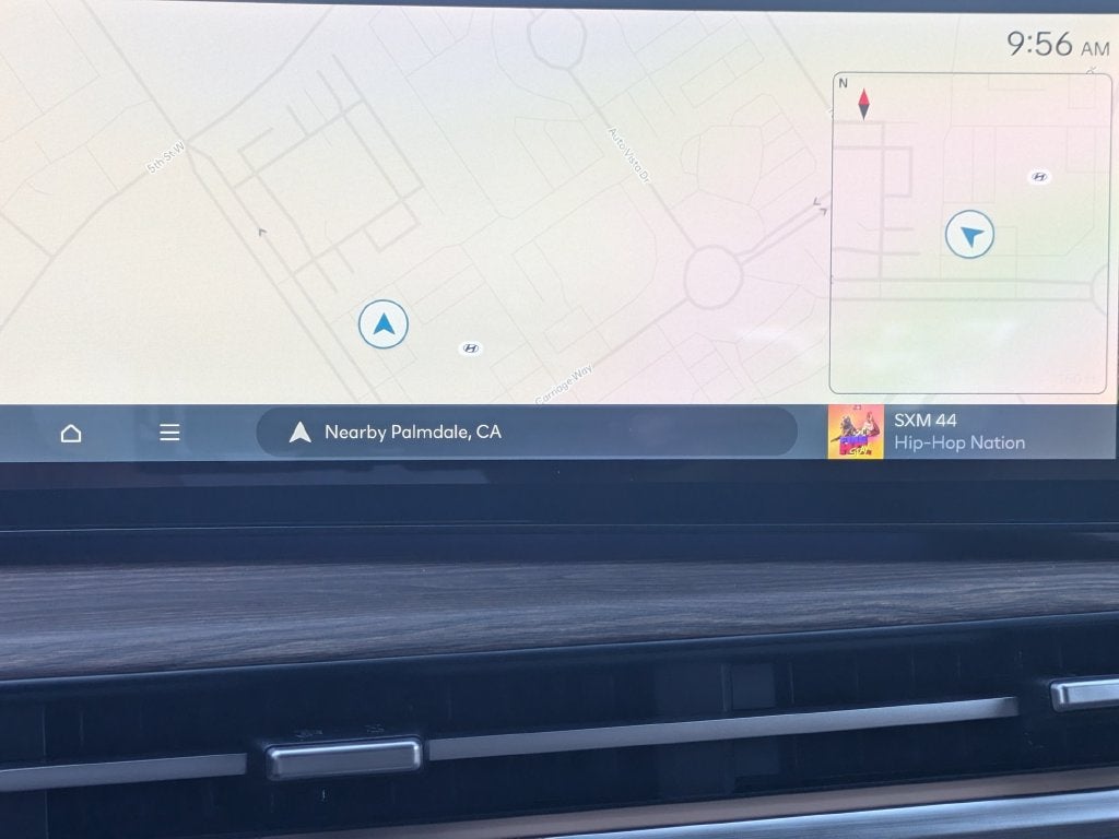 2024 Hyundai SANTA FE HYBRID Limited