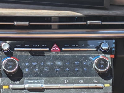 2024 Hyundai SANTA FE HYBRID Limited