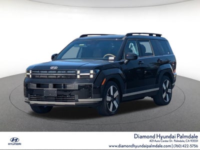 2024 Hyundai SANTA FE HYBRID Limited