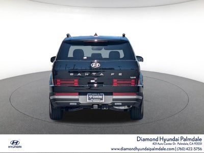 2024 Hyundai SANTA FE HYBRID Limited