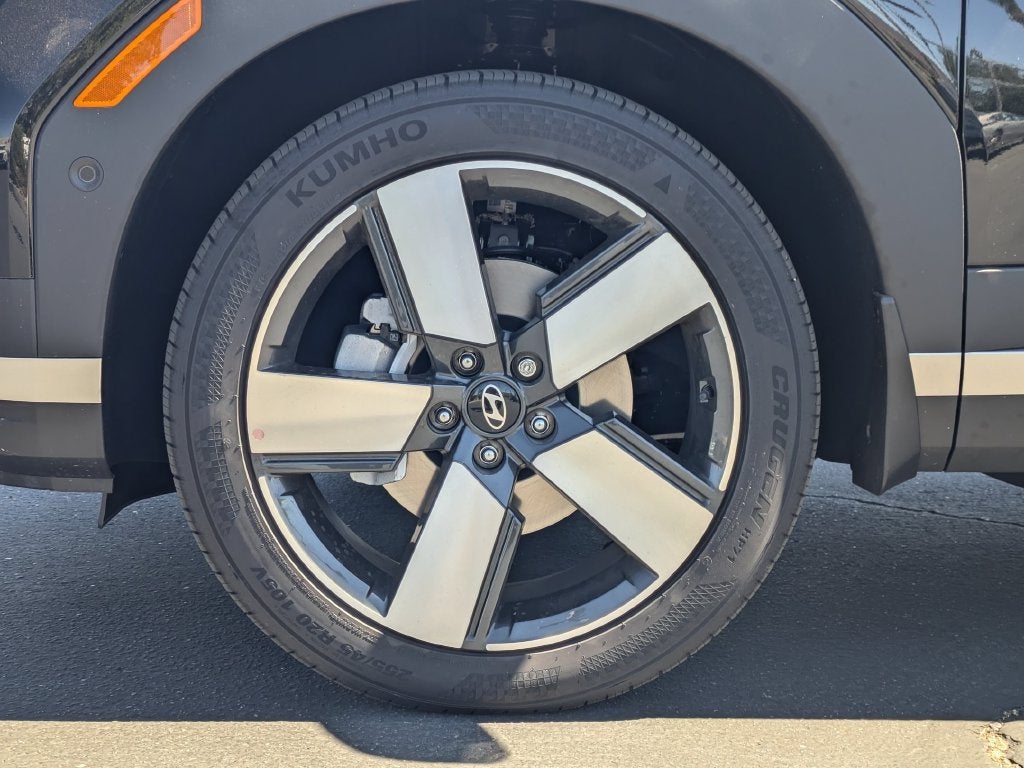 2024 Hyundai SANTA FE HYBRID Limited