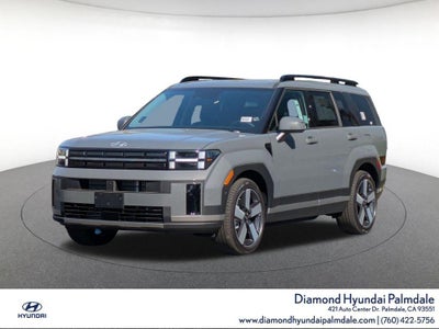 2026 Hyundai SANTA FE HYBRID Limited