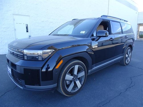 2024 Hyundai SANTA FE Limited