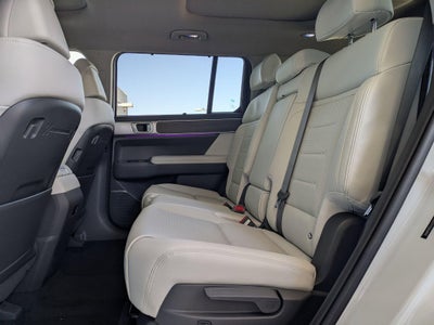 2026 Hyundai SANTA FE Limited AWD