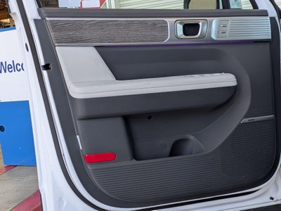 2026 Hyundai SANTA FE Limited AWD