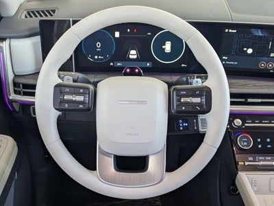 2026 Hyundai SANTA FE Limited AWD