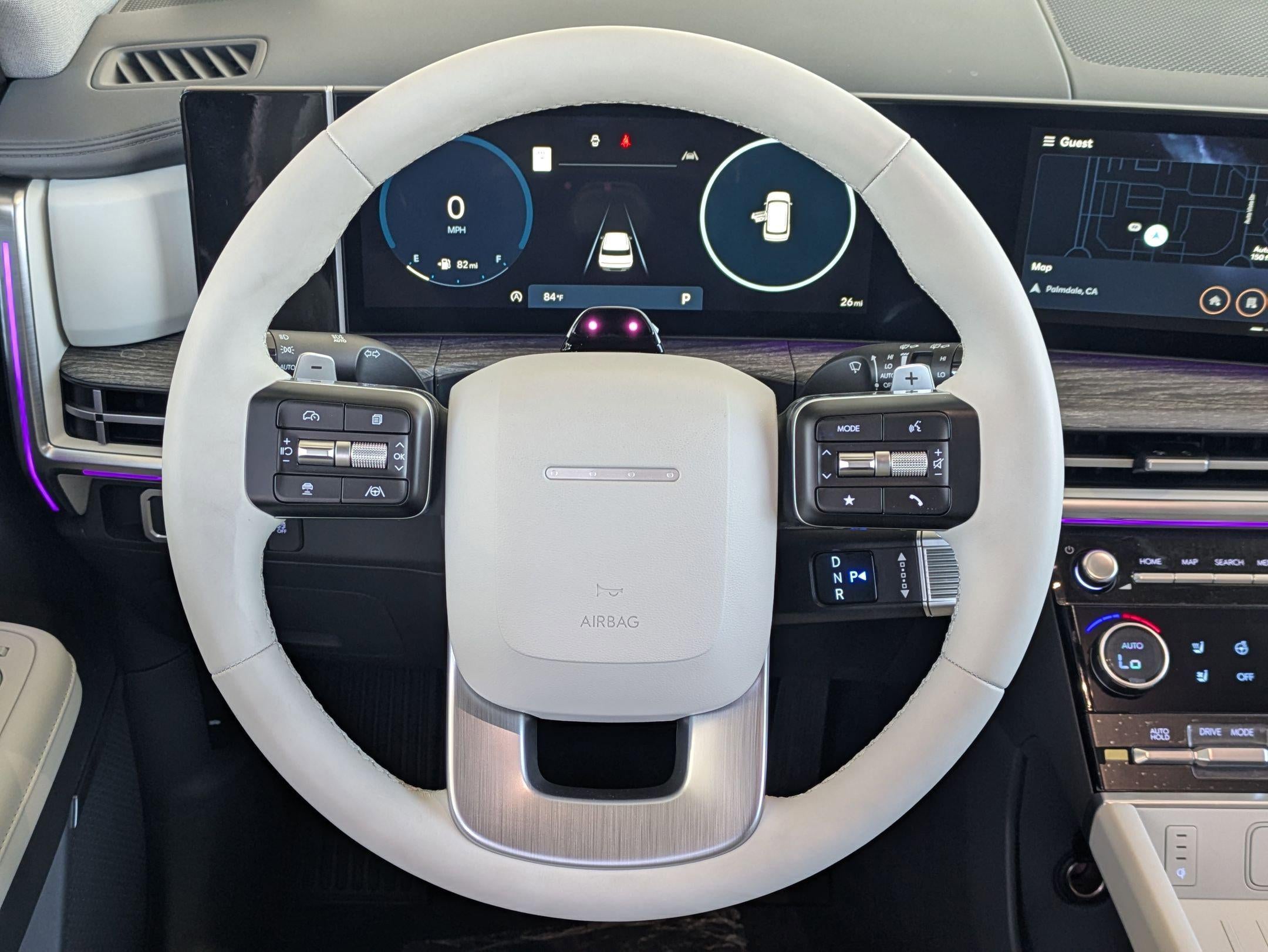 2026 Hyundai SANTA FE Limited AWD