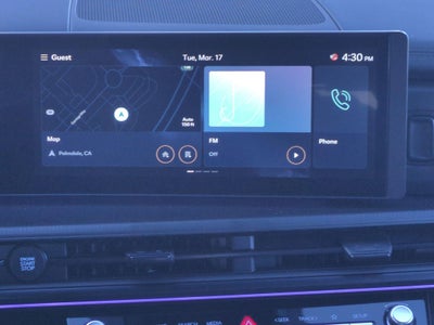 2026 Hyundai SANTA FE Calligraphy FWD