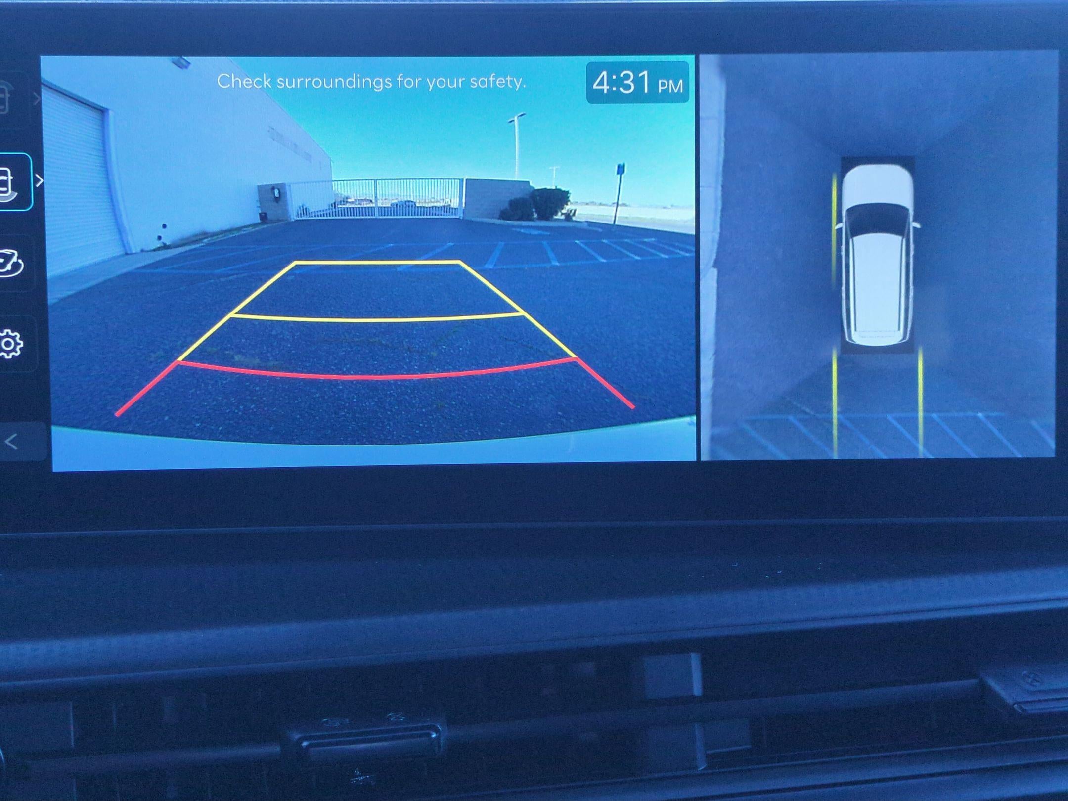 2026 Hyundai SANTA FE Calligraphy FWD