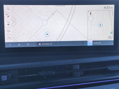 2026 Hyundai SANTA FE Calligraphy FWD