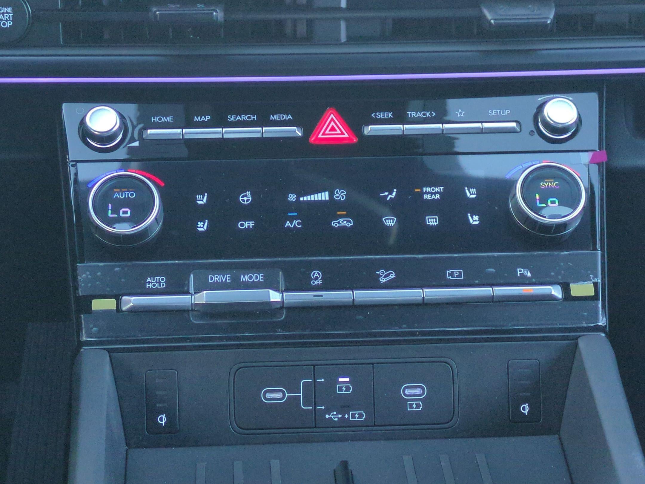 2026 Hyundai SANTA FE Calligraphy FWD