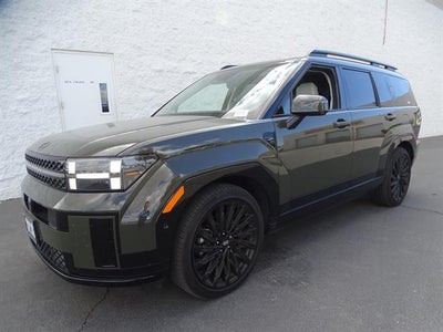 2024 Hyundai SANTA FE Calligraphy