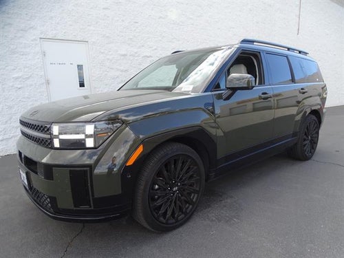 2024 Hyundai SANTA FE Calligraphy