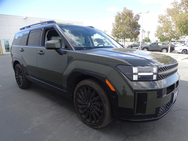 2024 Hyundai SANTA FE Calligraphy