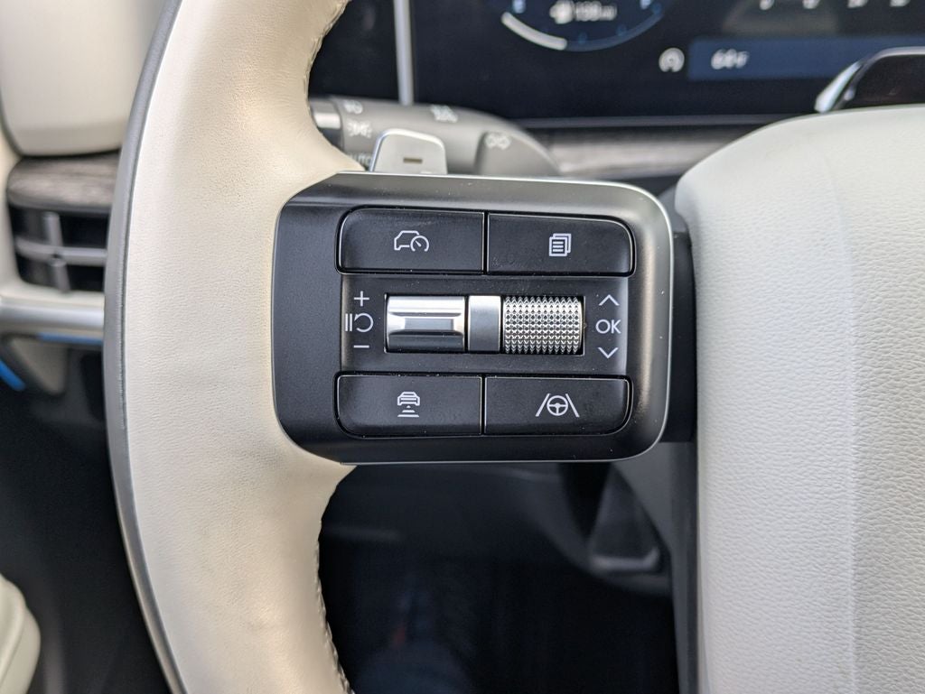 2024 Hyundai SANTA FE Calligraphy