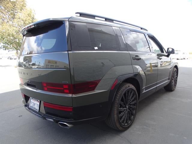 2024 Hyundai SANTA FE Calligraphy