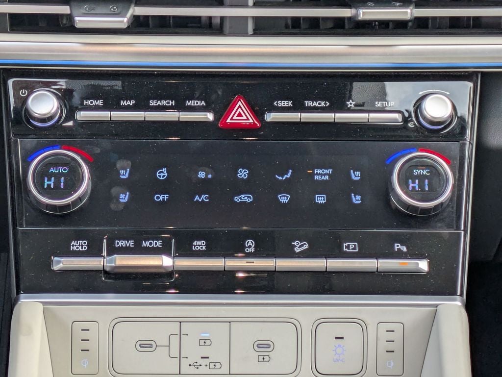 2024 Hyundai SANTA FE Calligraphy