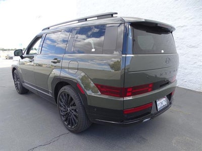 2024 Hyundai SANTA FE Calligraphy