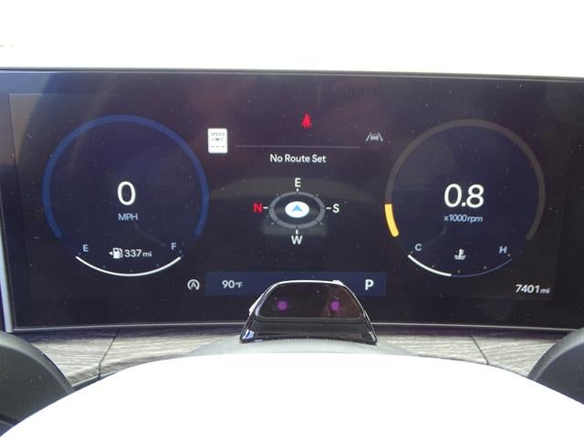 2024 Hyundai SANTA FE Calligraphy