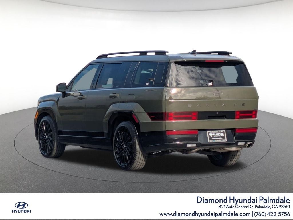 2024 Hyundai SANTA FE Calligraphy