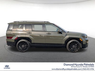 2024 Hyundai SANTA FE Calligraphy