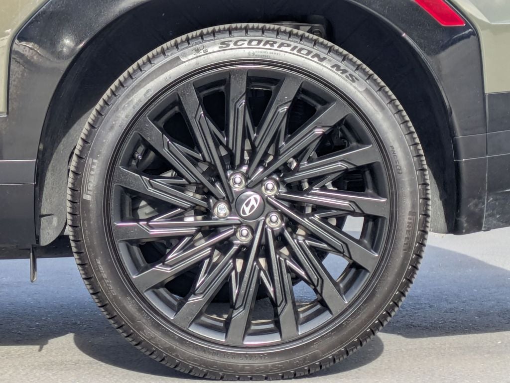 2024 Hyundai SANTA FE Calligraphy