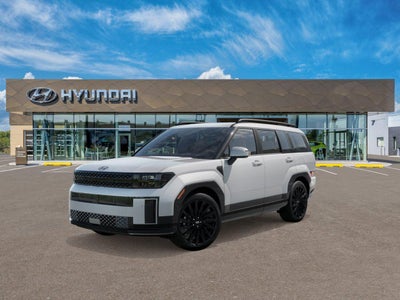 2026 Hyundai SANTA FE Calligraphy AWD
