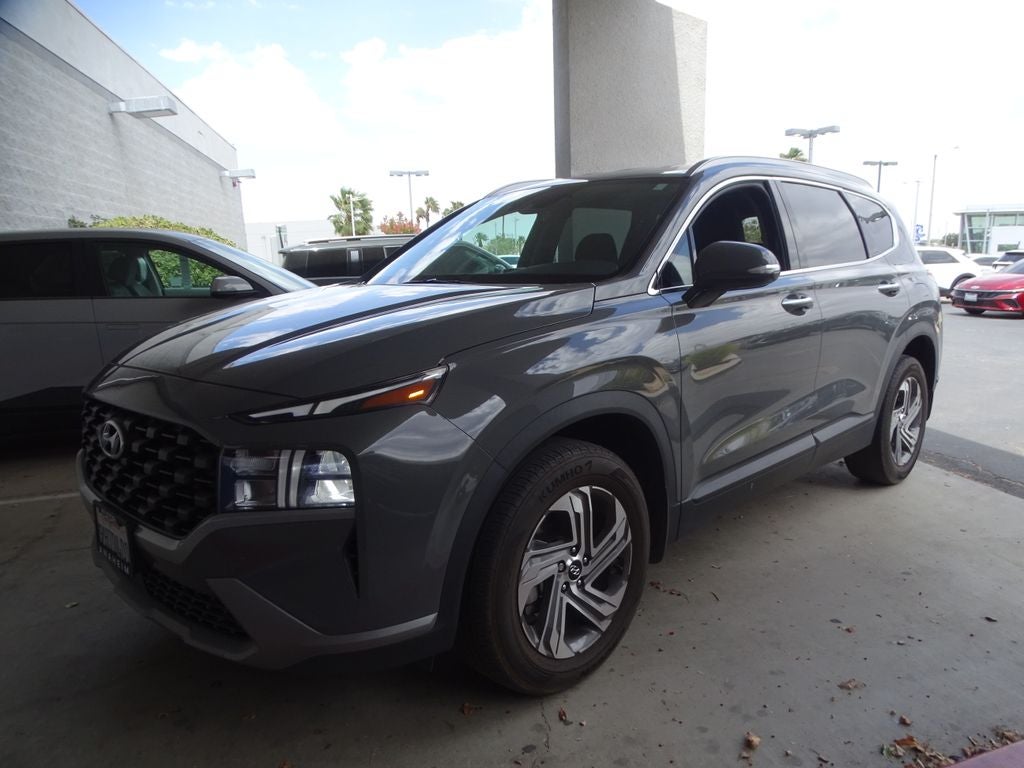 2023 Hyundai Santa Fe