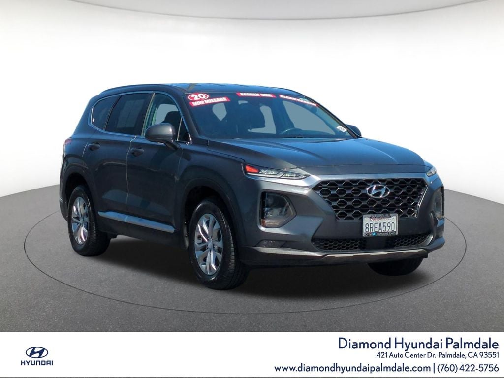 2020 Hyundai Santa Fe