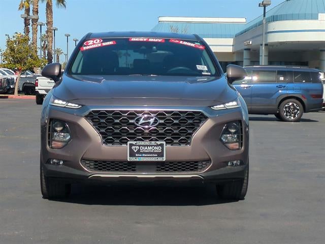 2020 Hyundai SANTA FE SEL