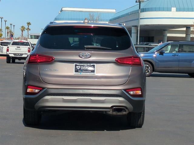 2020 Hyundai SANTA FE SEL