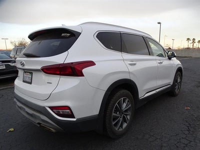 2020 Hyundai SANTA FE Preferred 2.4L