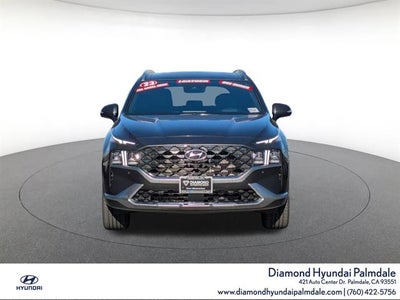 2023 Hyundai SANTA FE Calligraphy