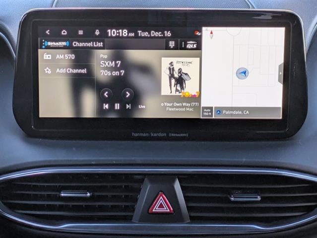 2023 Hyundai SANTA FE Calligraphy