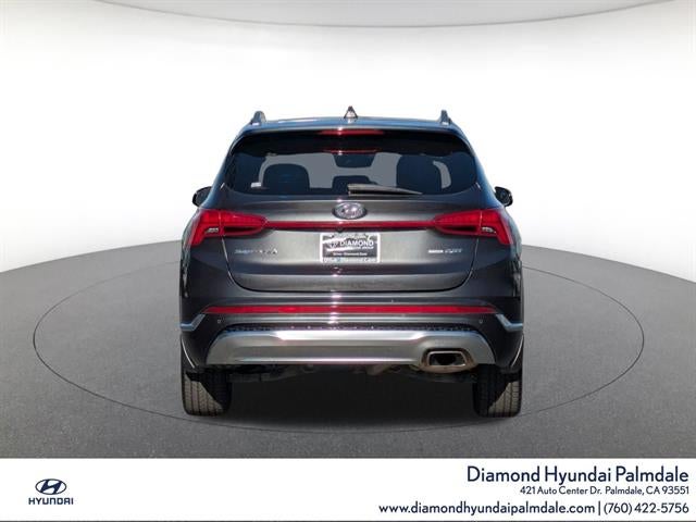 2023 Hyundai SANTA FE Calligraphy