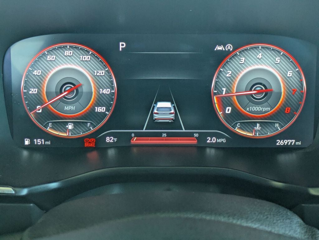 2023 Hyundai SANTA FE Calligraphy