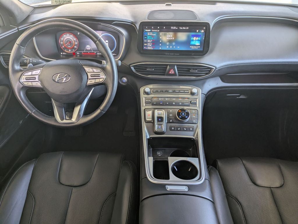 2023 Hyundai SANTA FE Calligraphy