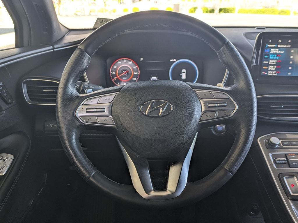 2023 Hyundai SANTA FE Calligraphy