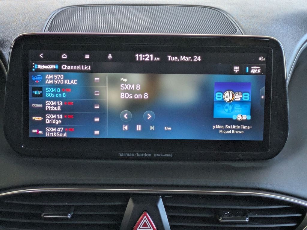 2023 Hyundai SANTA FE Calligraphy